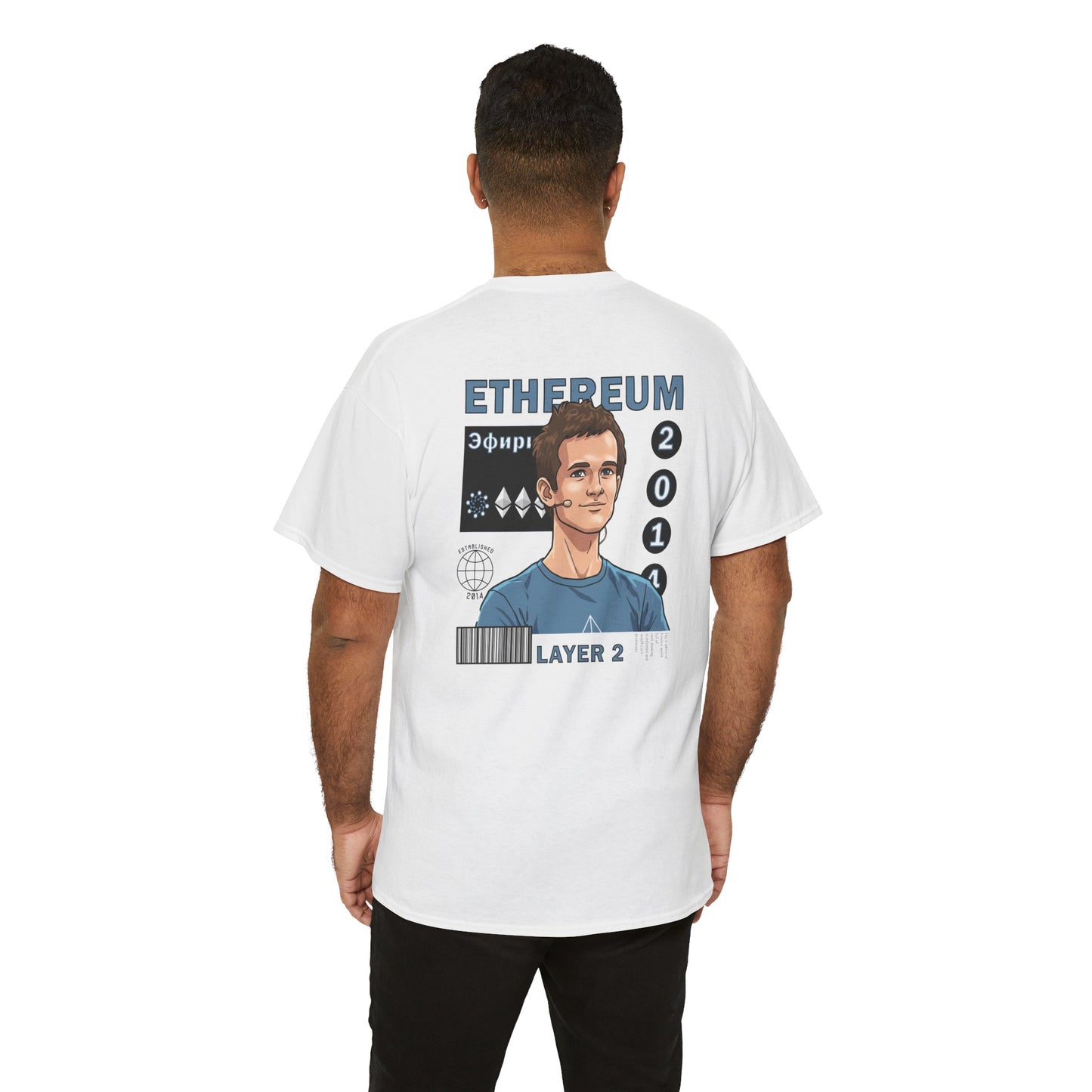 ETH Concept Tee