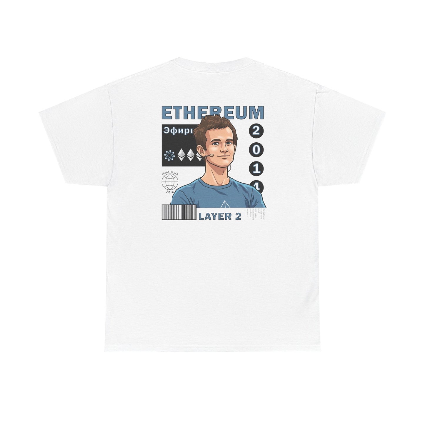 ETH Concept Tee