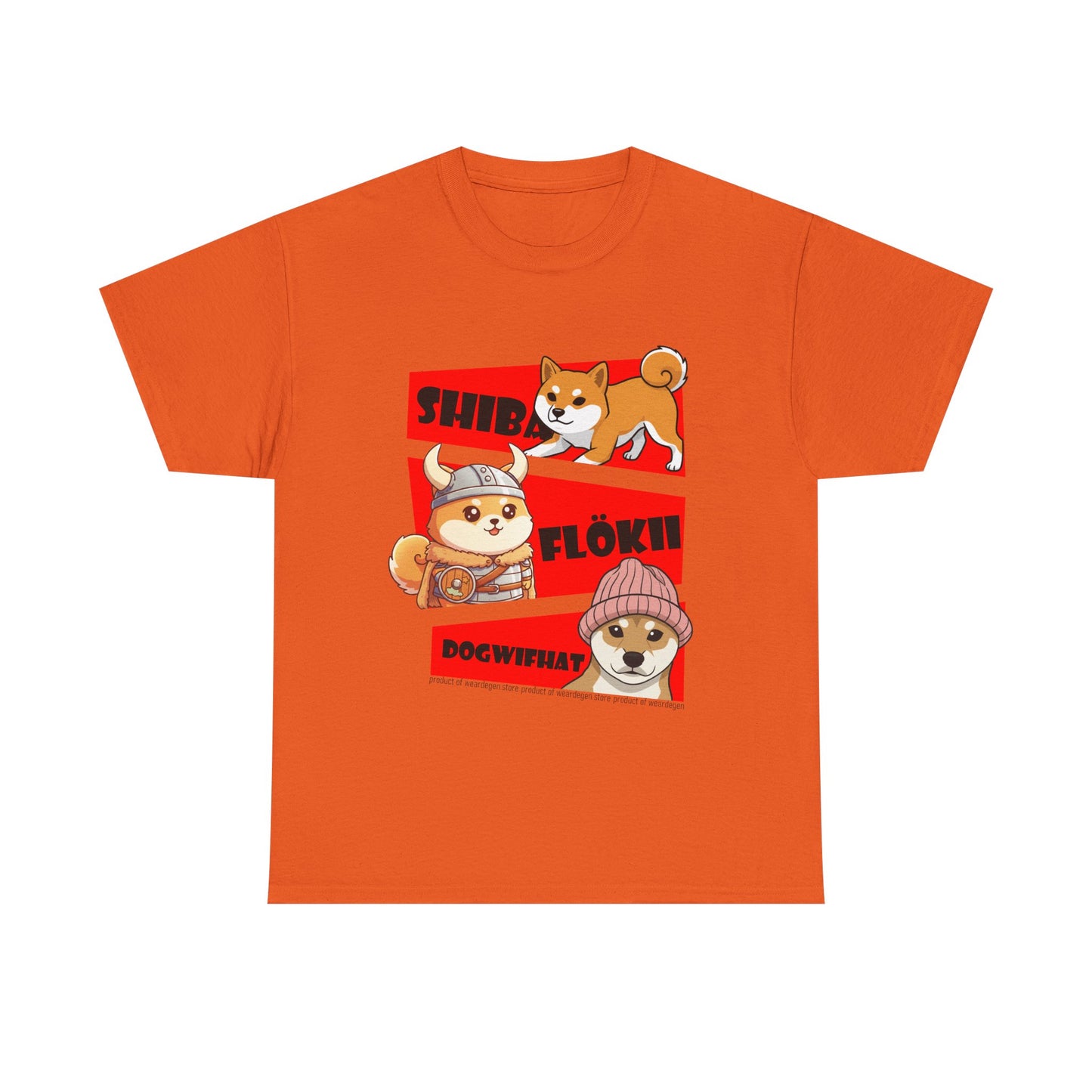 3 Doge Tee