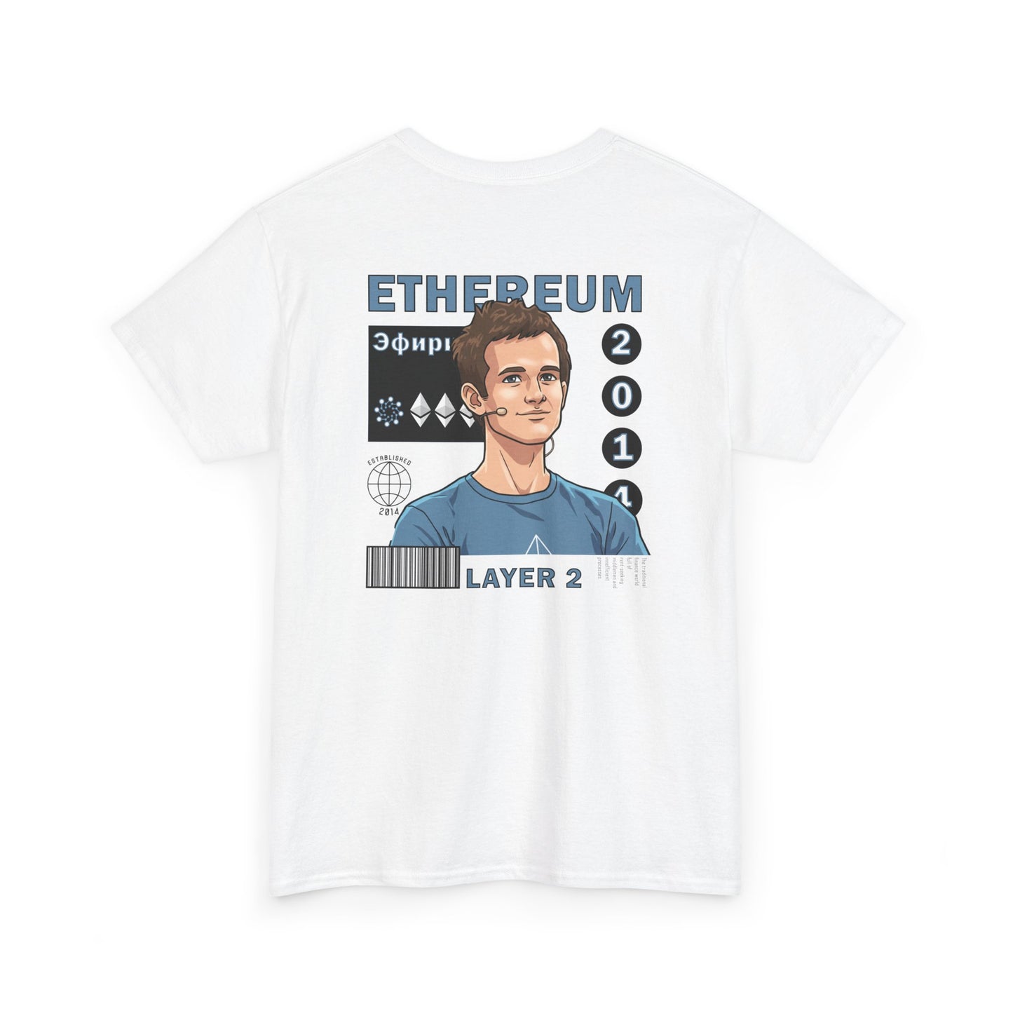ETH Concept Tee
